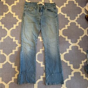 Vintage Levi Bootcut Jeans